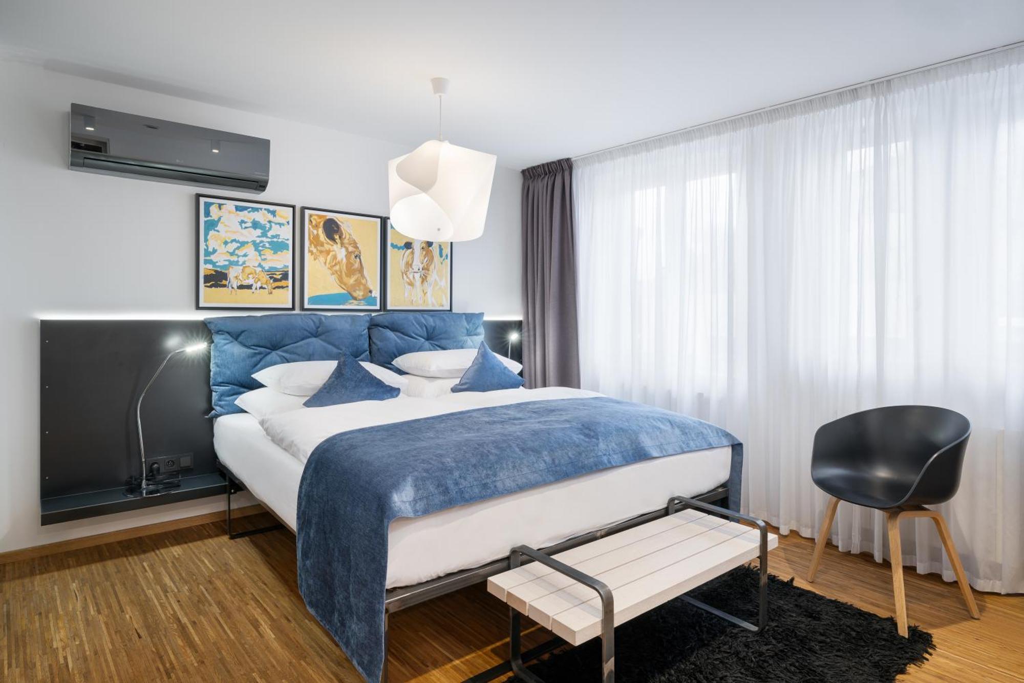 Mooo Downtown 4* Praga