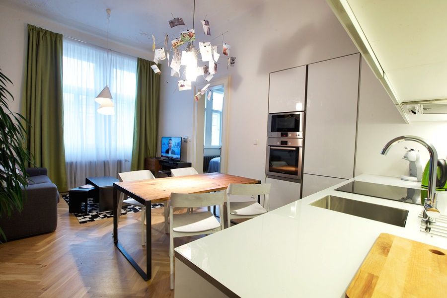 Mooo Downtown 4* Praga