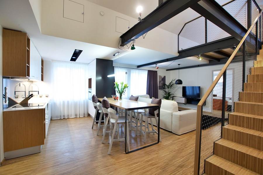 Mooo Downtown 4* Praga