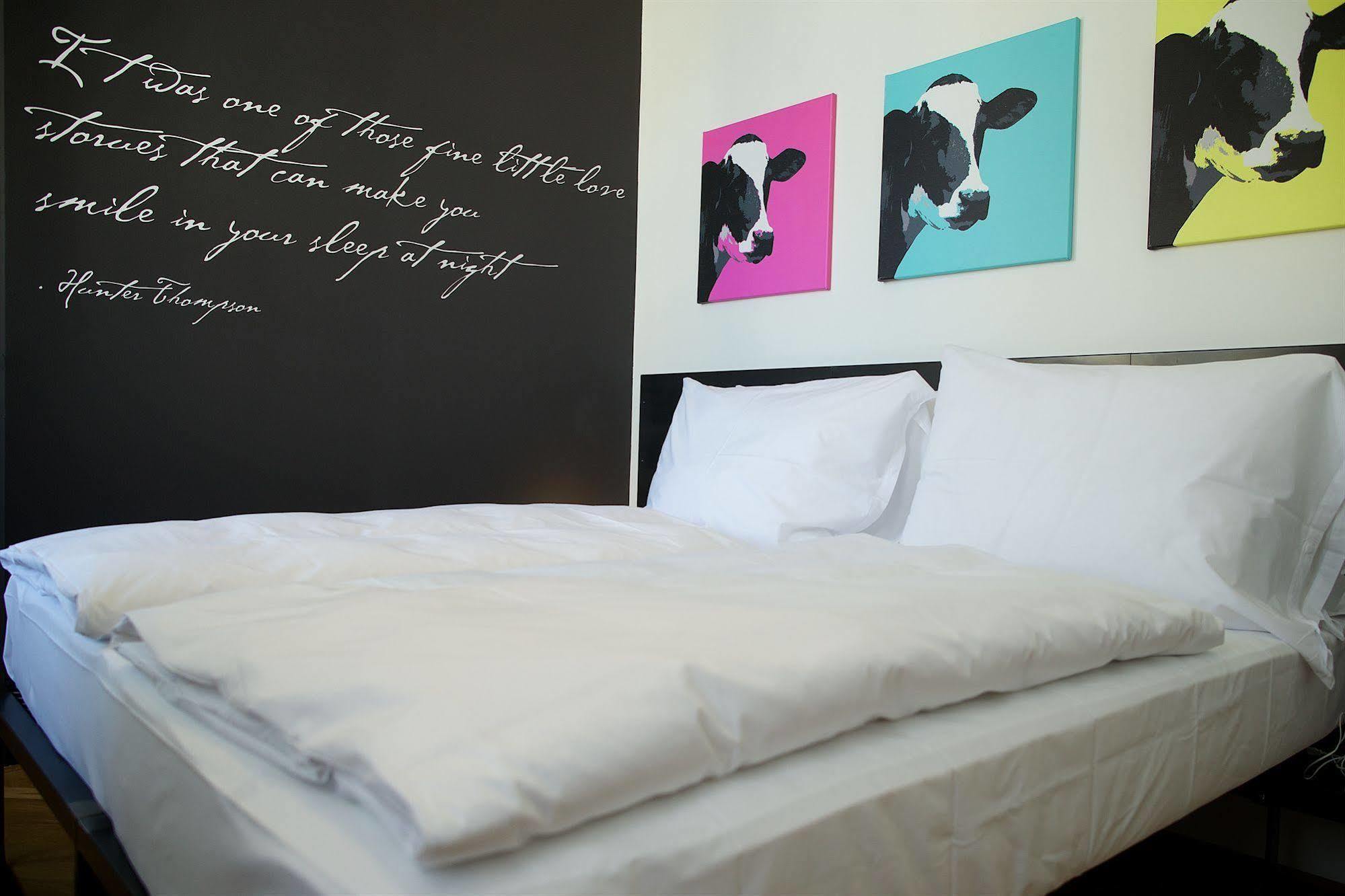 Mooo Downtown Praga