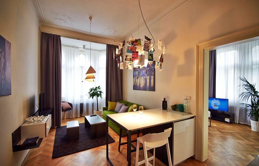Apartahotel Mooo Downtown 4*