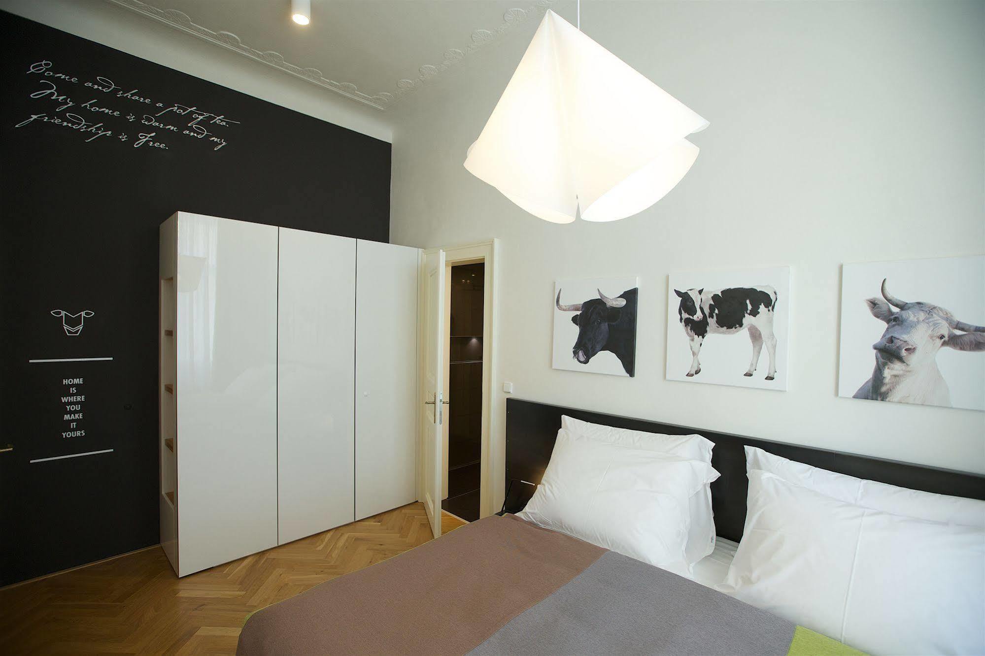 Mooo Downtown 4* Praga